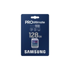 Samsung Mb-Sy128S 128 Gb Sdxc Uhs-I - 128 GB SDXC